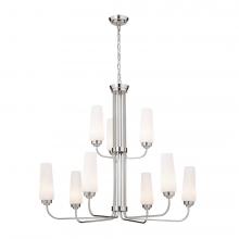 Kichler 52482PN - Chandelier 9Lt