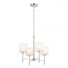 Kichler 52504PN - Mini Chandelier 4Lt