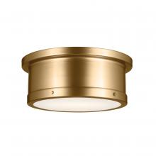 Kichler 52540BNB - Flush Mount 2Lt