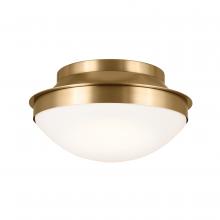 Kichler 52544BNB - Flush Mount 2Lt
