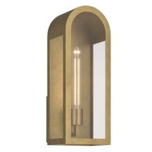 Kichler 59201NBR - Marea Outdoor Wall 1Lt