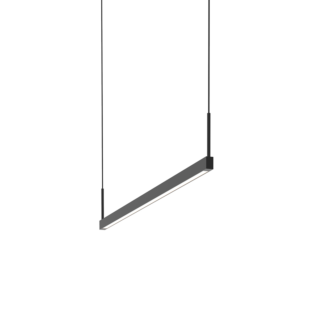 3' One-Sided LED Pendant