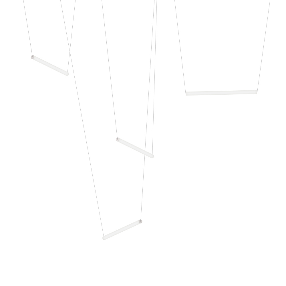 Linea 4-Luminaire Configuration