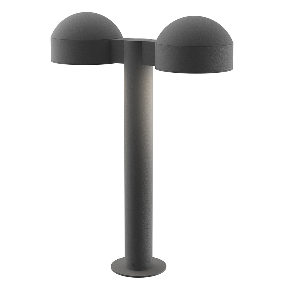 16" LED Double Bollard