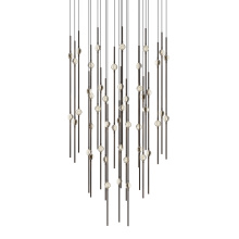 Sonneman 2014.33C - Aries 25" Round LED Pendant