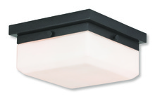 Livex Lighting 65536-92 - 2 Light EBZ Wall Sconce/Semi Flush