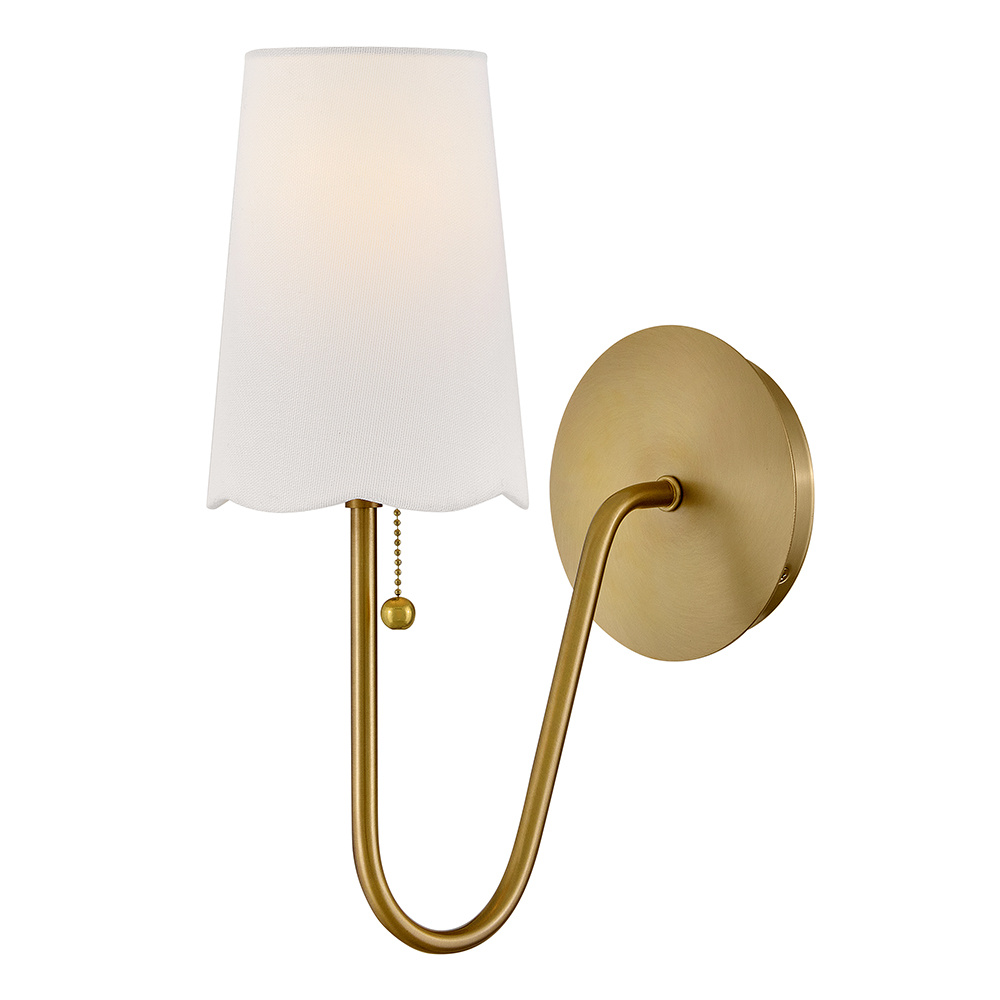 Medium Single Light Sconce