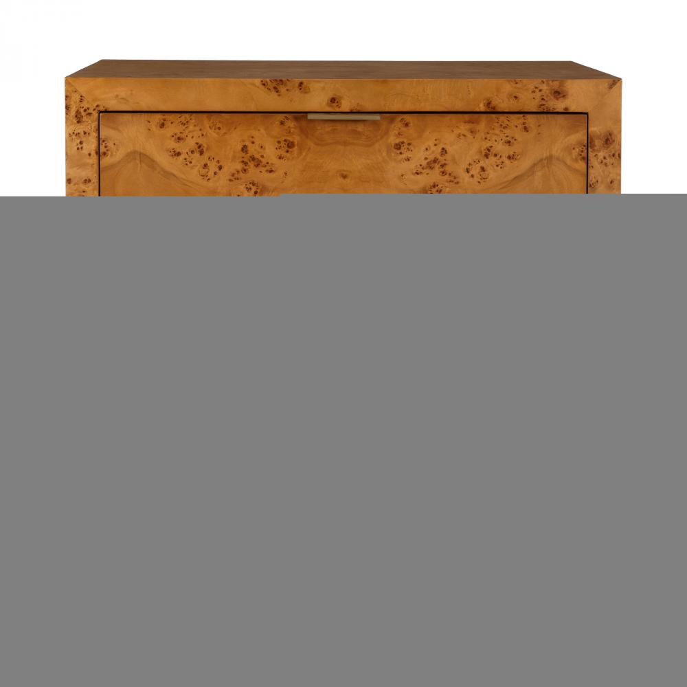 Uttermost Indus 2 Drawer Chest