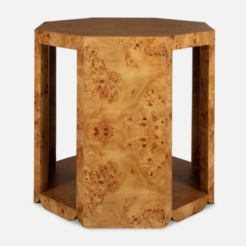 Uttermost Indus Side Table