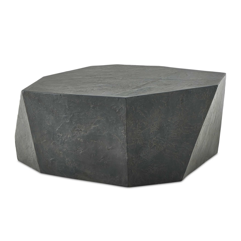 Uttermost Parra Slate Outdoor Coffee Table