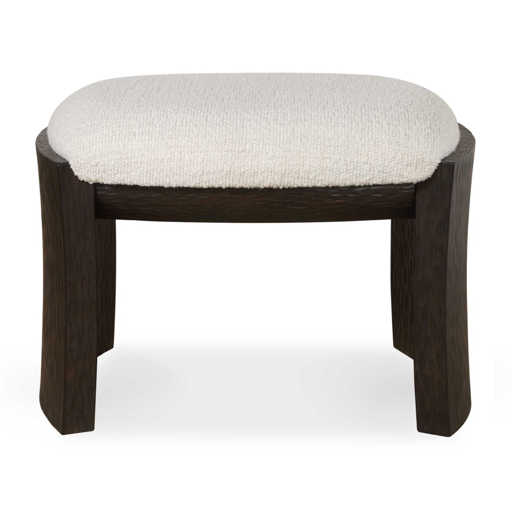 Uttermost Port Walnut Small Bench
