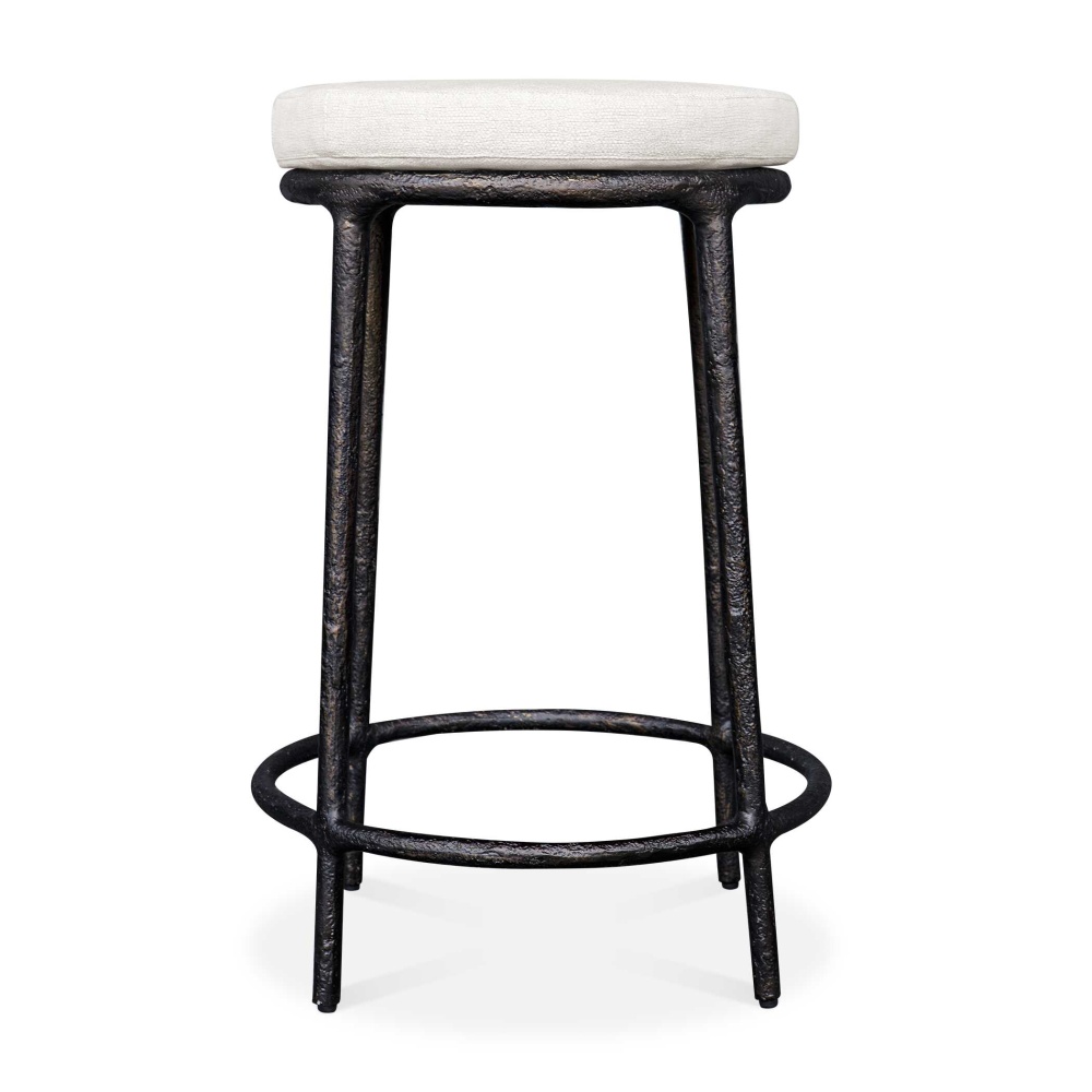 Uttermost Thayer Outdoor Counter Stool