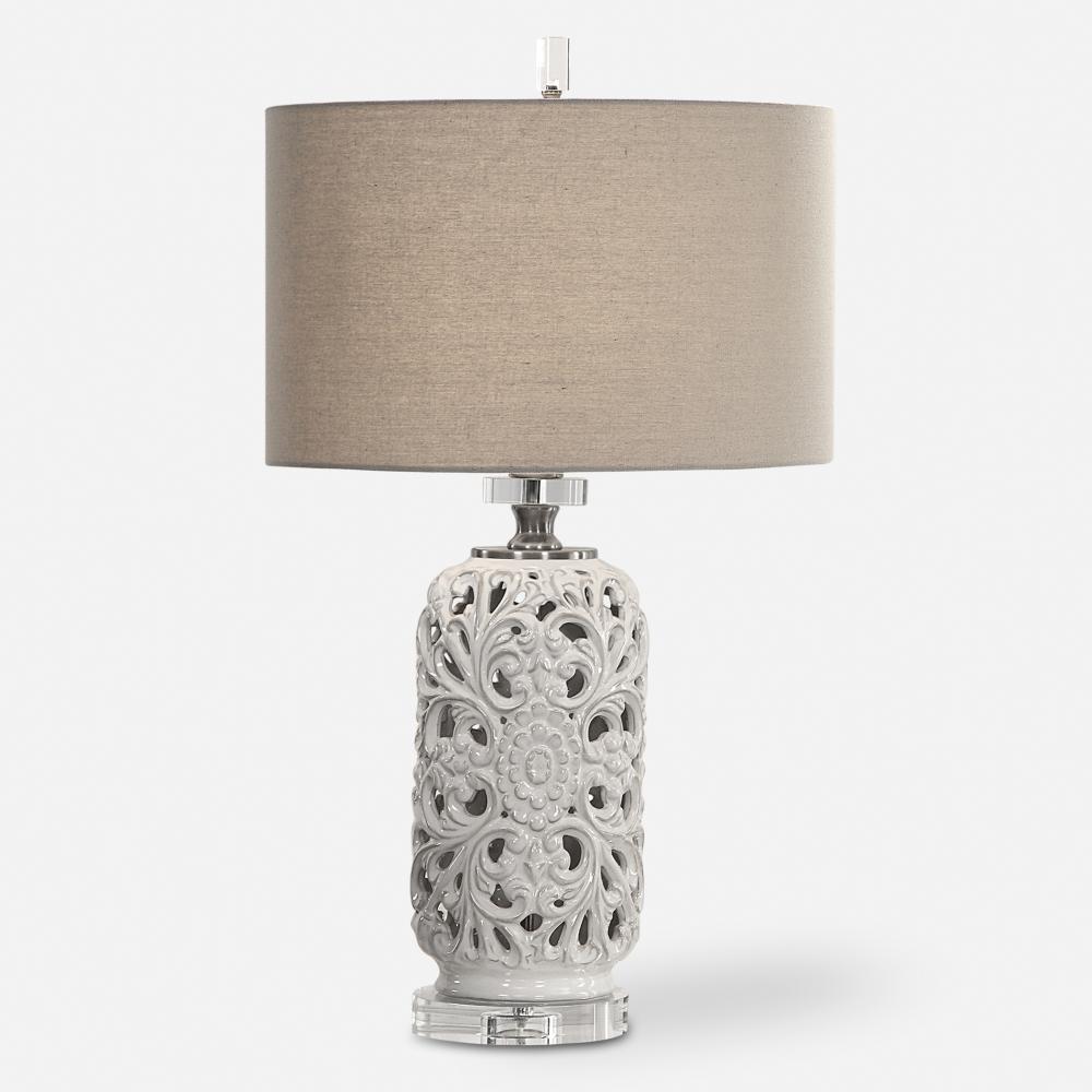 Uttermost Dahlina Table Lamp