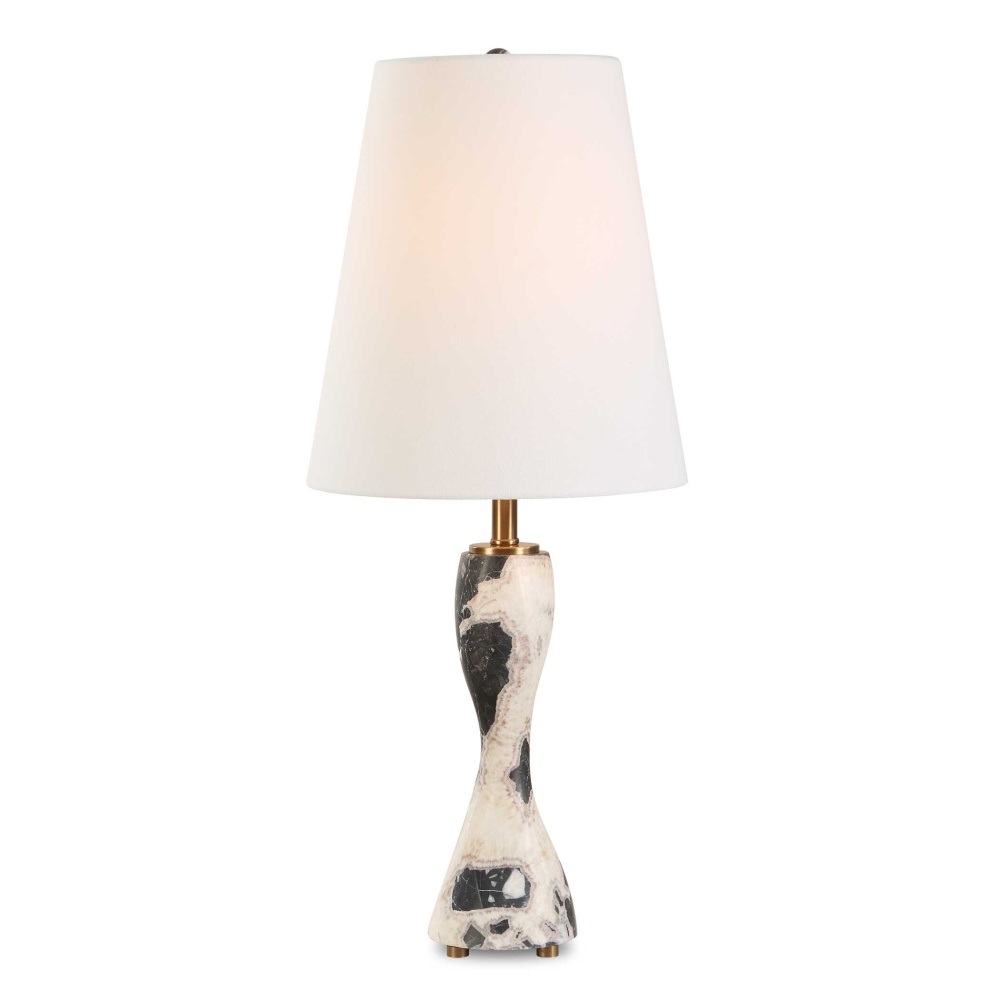 Uttermost Marcela Panda Marble Buffet Lamp