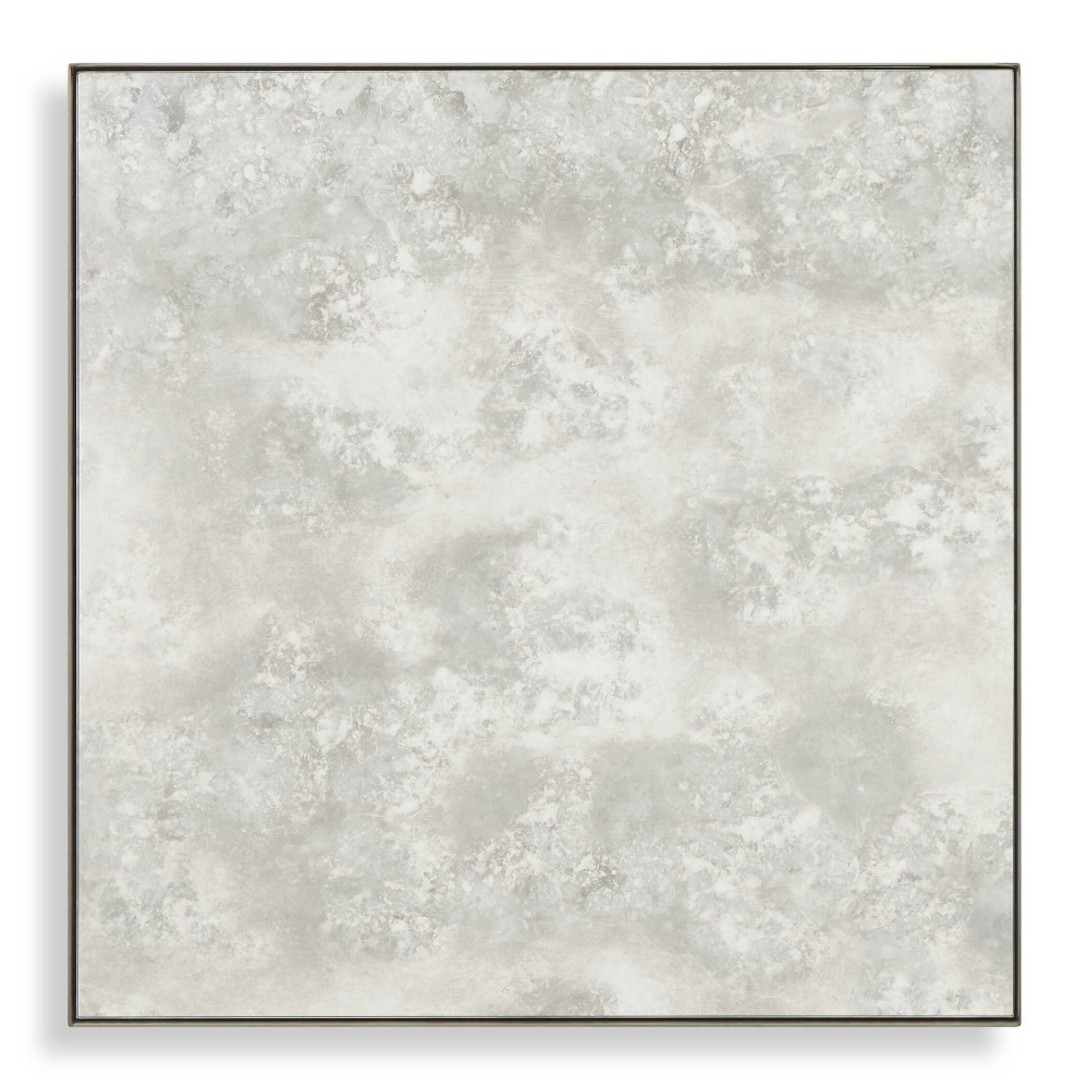 Uttermost Fredric Square Antique Mirror