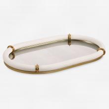 Uttermost 18229 - Uttermost Cyprus, Oval Tray