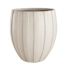 Uttermost 18251 - Uttermost Ridgehaven Textured Outdoor Planter