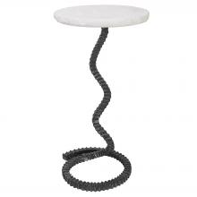 Uttermost 25143 - Uttermost Lasso White Drink Table