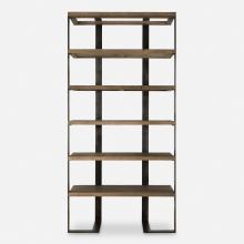 Uttermost 24047 - Uttermost Felix Reclaimed Oak Etagere