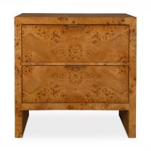 Uttermost 24381 - Uttermost Indus 2 Drawer Chest