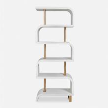 Uttermost 50008 - Uttermost Bia Etagere, White