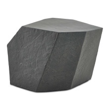 Uttermost 50144 - Uttermost Parra Slate Outdoor Side Table