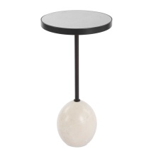 Uttermost 50169 - Uttermost Odesa Marble Accent Table