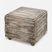 Uttermost 25603 - Avner Cube Table