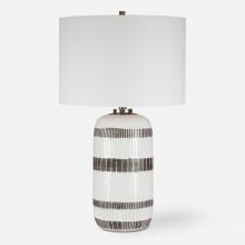 Uttermost 28353-1 - Uttermost Granger Striped Table Lamp