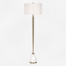 Uttermost 30515 - Uttermost Curran Tapered Metal Floor Lamp