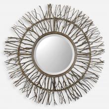 Uttermost 13705 - Uttermost Josiah Round Mirror