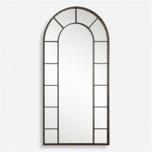 Uttermost 10505 - Dillingham Black Arch Mirror