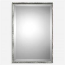 Uttermost 01113 - Uttermost Sherise Vanity Mirror, Nickel