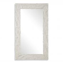 Uttermost 08187 - Uttermost Quarry Rectangle Stone Veneer Mirror