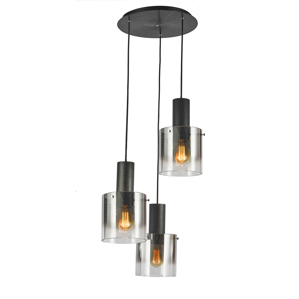 Henley 3 Light Chandelier