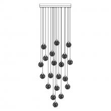Artcraft AC12155BB - Chandelier
