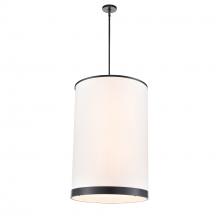 Artcraft AC12166BK - Chandelier