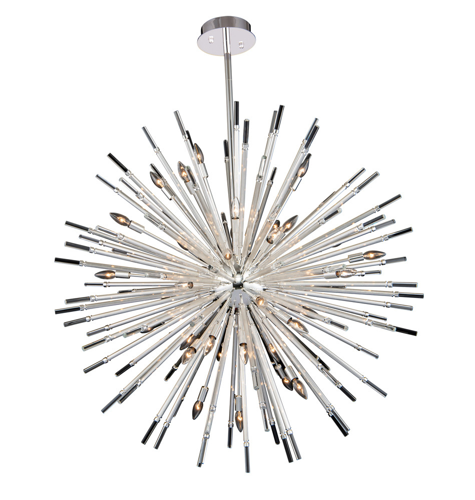Sprazzo 48 Inch Pendant