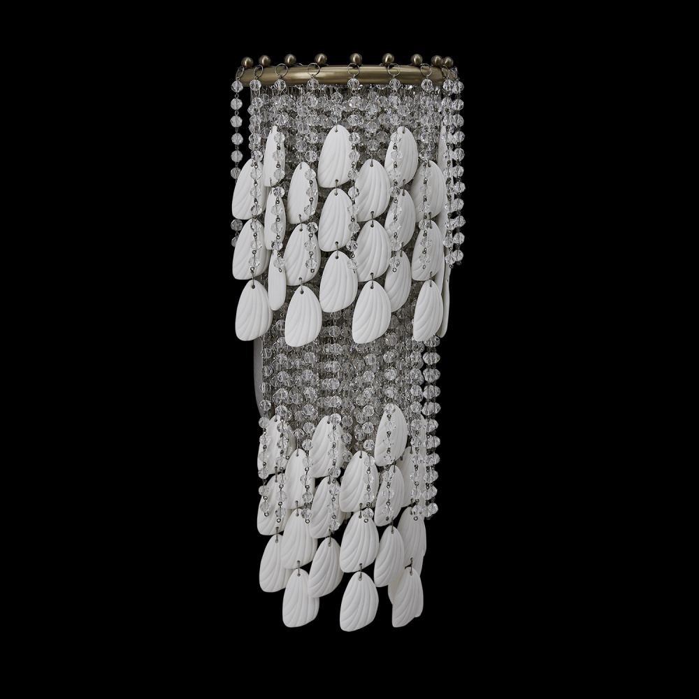 Farfalle 2 Lt Wall Sconce