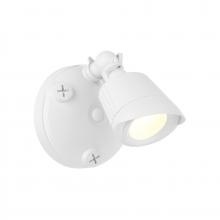 Savoy House 4-FLOOD-A1-3000K-WH - LED Single Flood Light in White