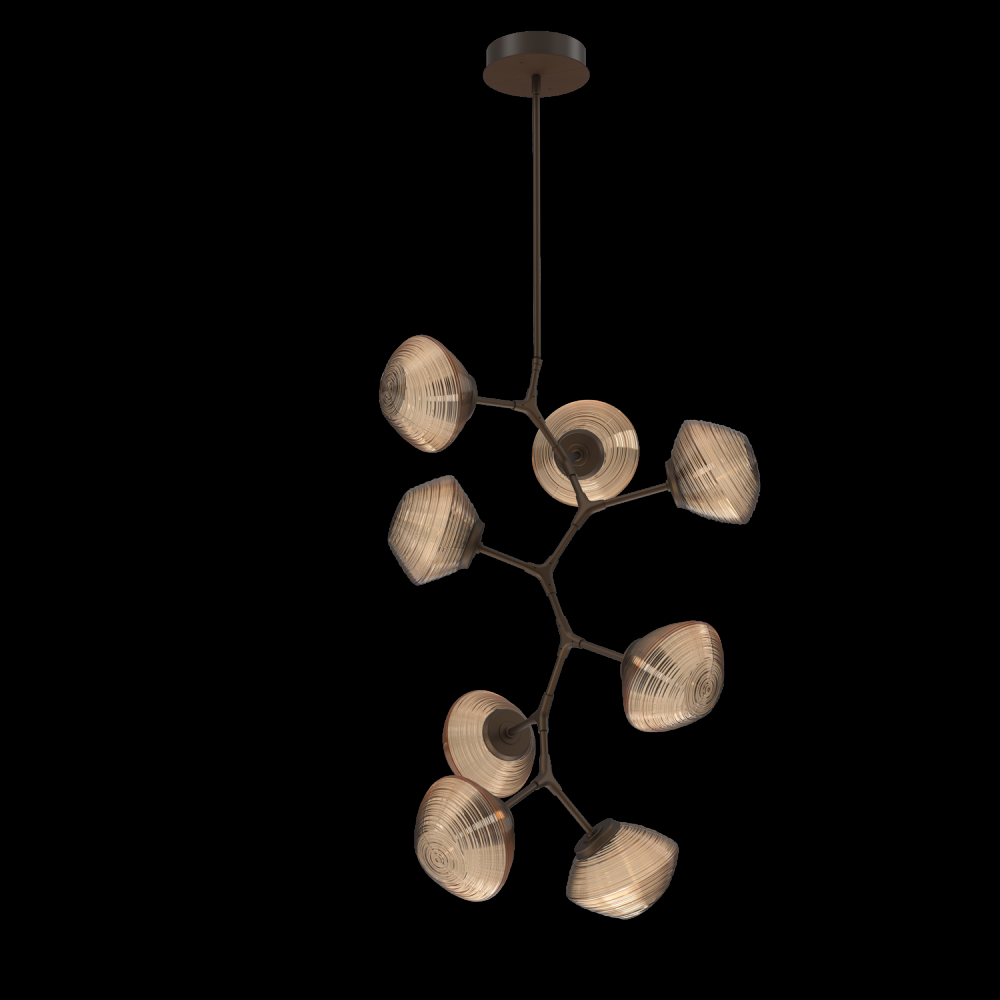 Mesa Modern Vine Chandelier