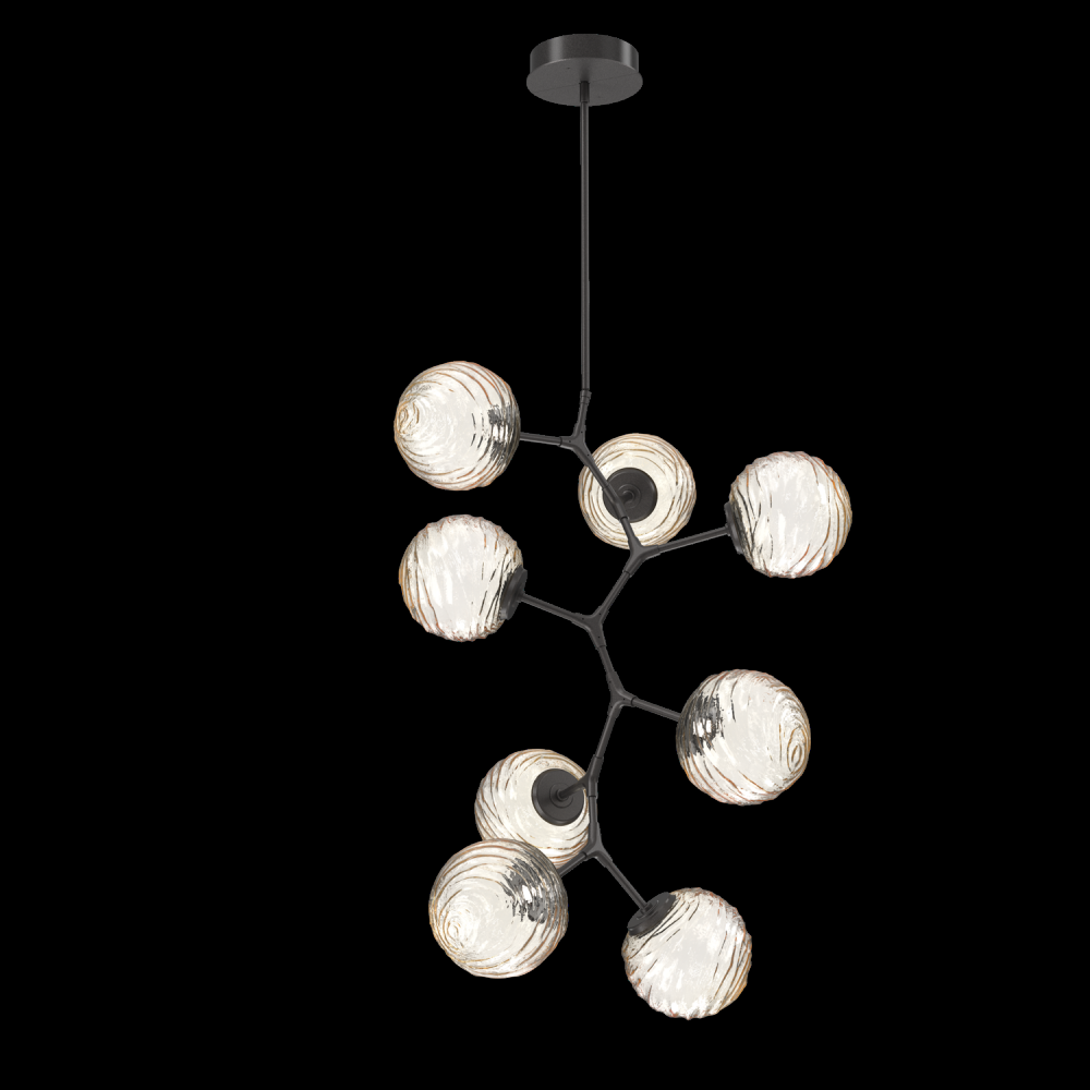 Gaia Modern Vine Chandelier