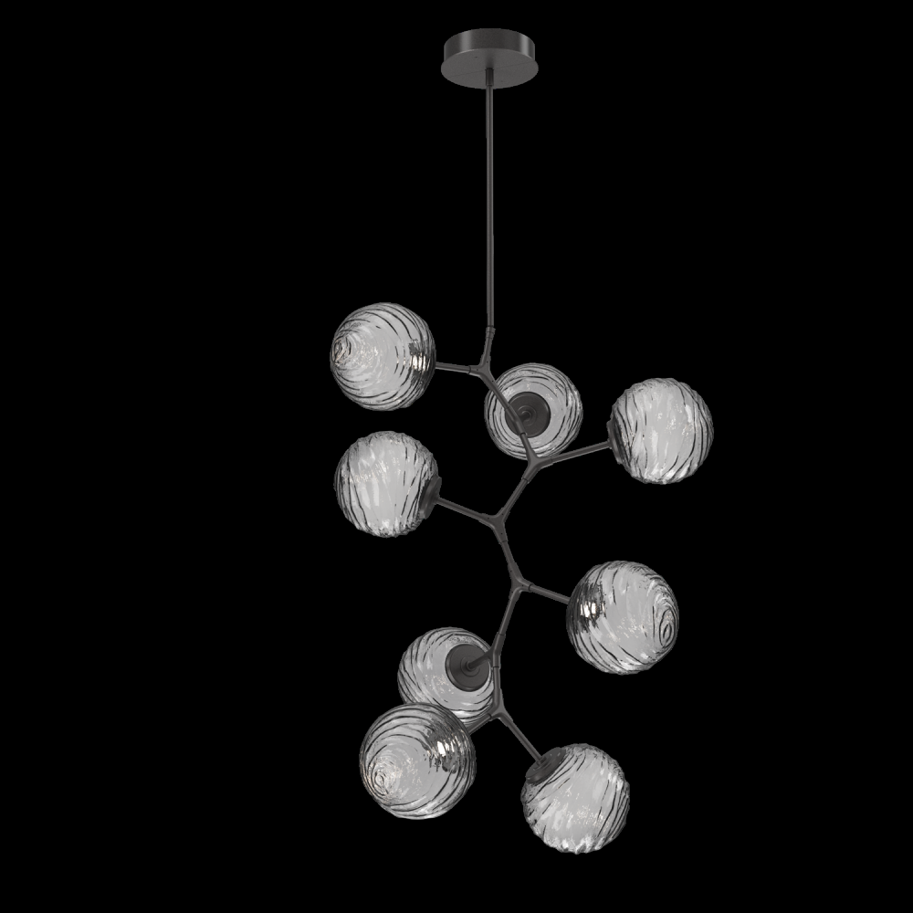 Gaia Modern Vine Chandelier