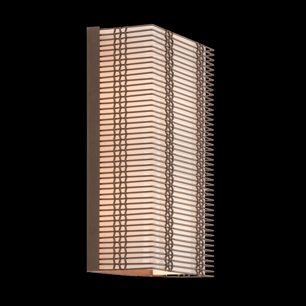 Downtown Mesh Cover Sconce