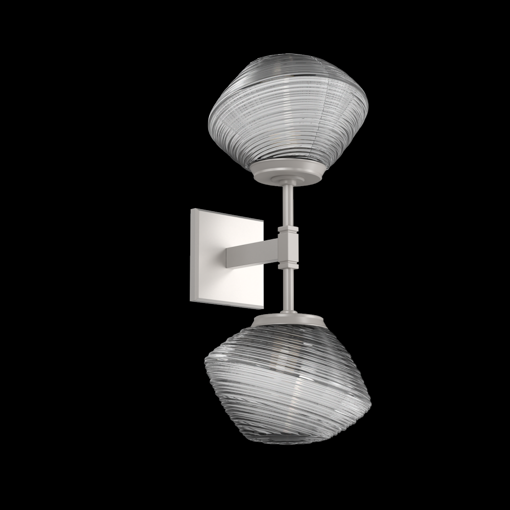 Mesa Double Sconce