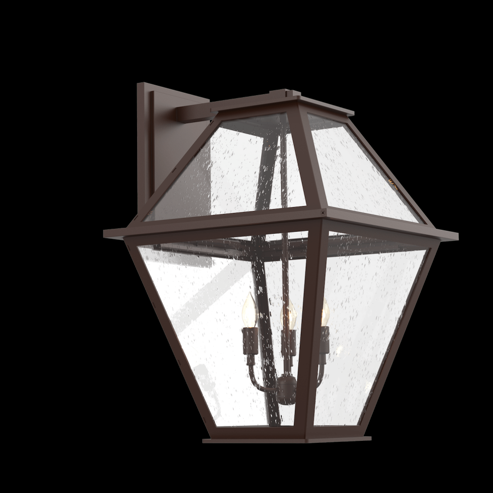 Outdoor Terrace Candelabra Lantern