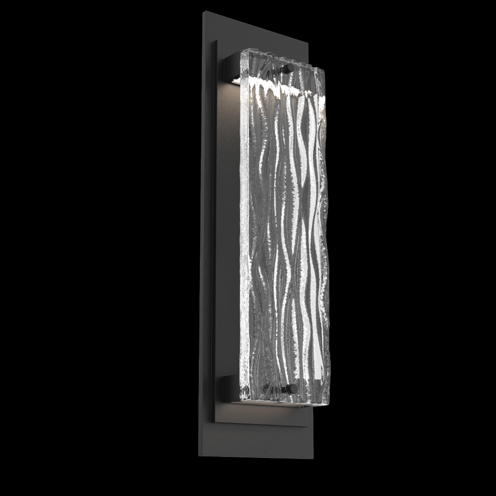 Tabulo Outdoor Sconce - 18-Inch