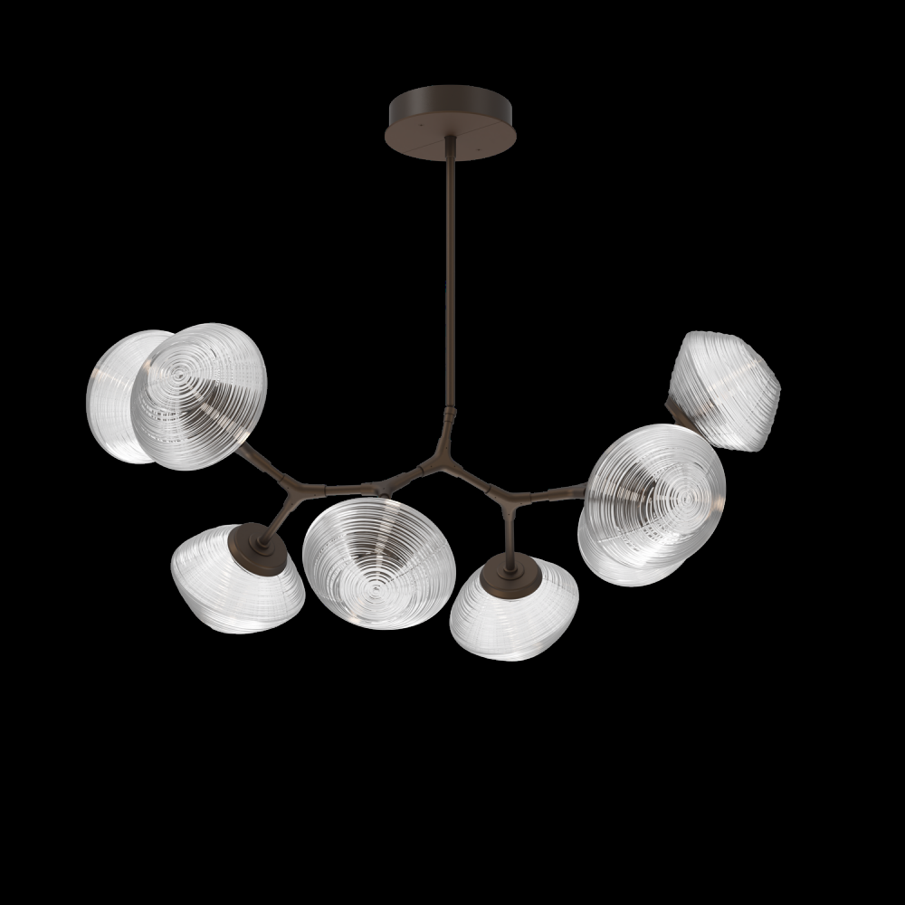 Mesa Modern Branch Chandelier