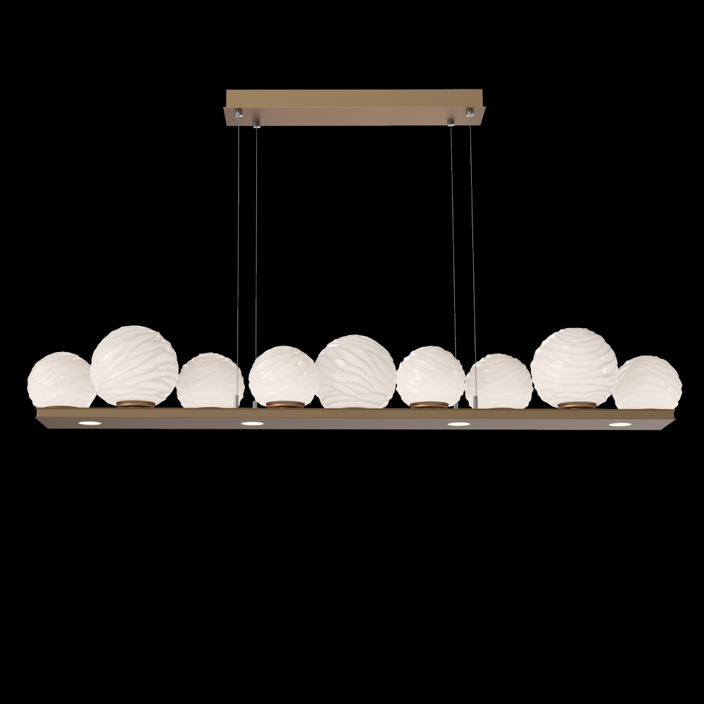 Gaia Linear Chandelier