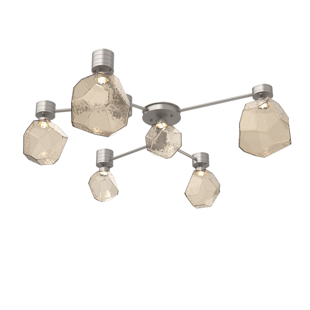 Hub & Spoke - Gem - Round - 6pc